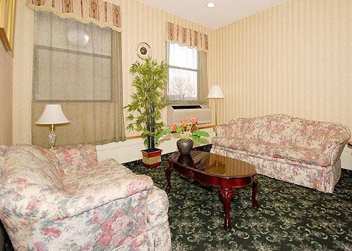 Motel 6 - Franklin, Oh 内观 照片